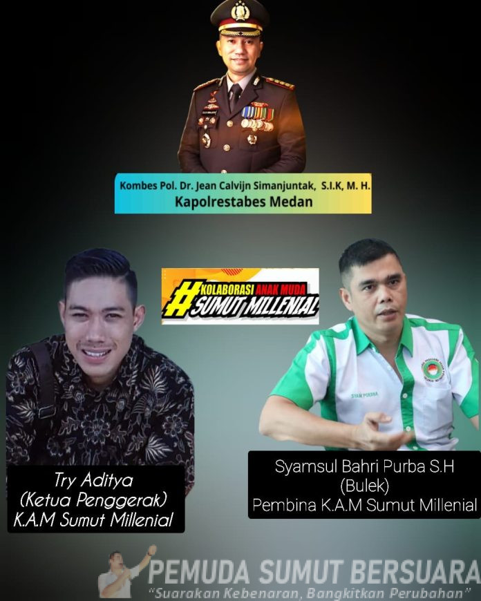 Text foto : Gubernur Sumatera Utara (Sumut) Muhammad Bobby Afif Nasution bersama Ketua Kwartir Nasional Gerakan Pramuka Budi Waseso, Wakil Gubernur Sumut Surya, Ketua DPRD Sumut Erni Ariyanti Sitorus, serta Pj. Sekdaprov Sumut Sulaiman Harahap, saat pelantikan Ketua Kwarda Sumut Dikky Anugerak Panjaitan beserta pengurus periode 2025-2030 di Aula Raja Inal Siregar, Sabtu (22/11/2025). (Foto : Ist)